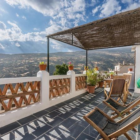 Ferienwohnung Casa Belmonte Bubión Exterior foto